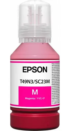 Epson T49H3 C13T49H300 purpurová (magenta) originálna atramentová náplň