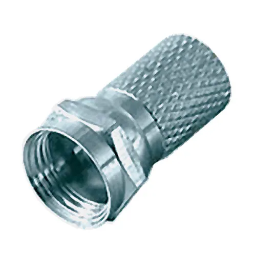 Konektor F  6.8mm gum.krúžok