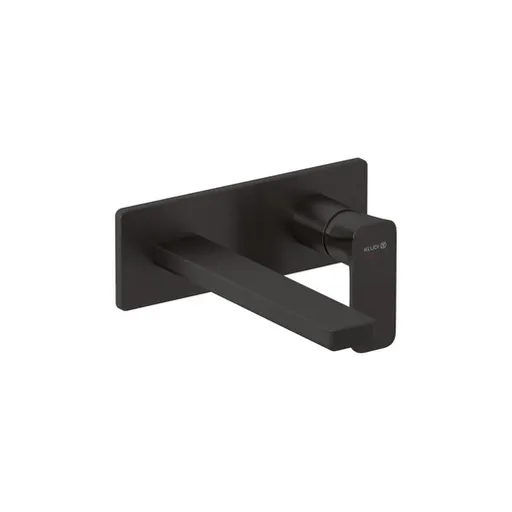 Kludi Renon umývadlová batéria bez podomietkového telesa kartáčovaný gunmetal 42244N275