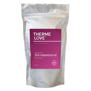 THERMELOVE Živá magnéziová soľ 450 g