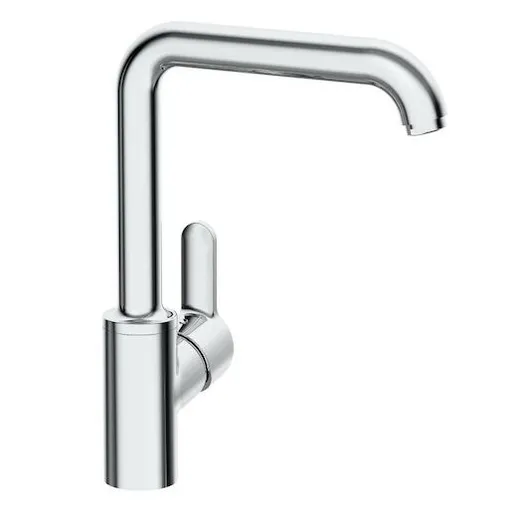 Hansa Primo drezová batéria s otočným ramienkom chróm 49202203