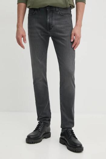 Rifle Tommy Hilfiger pánske, čierna farba, MW0MW37342