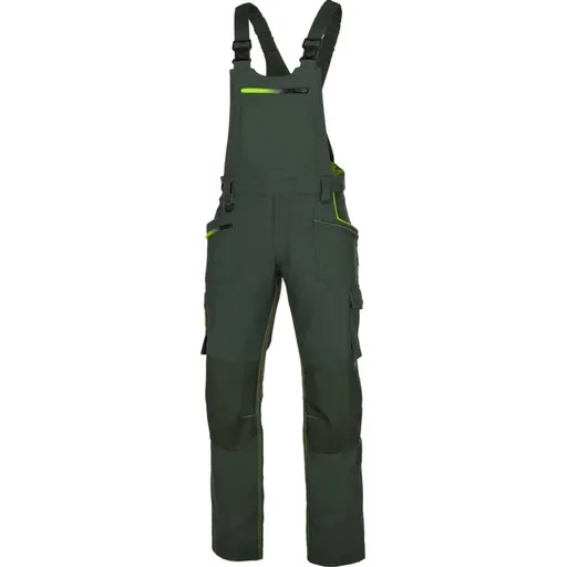 Ardon Pracovné nohavice s náprsenkou ARDON CREATRON - Khaki | 58