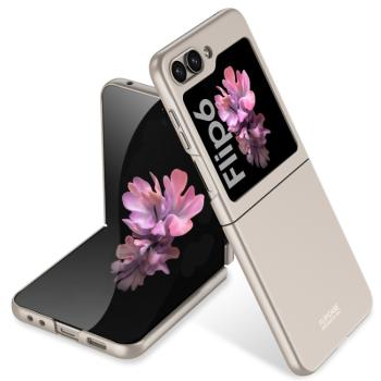 GKK PLASTIC Ochranný kryt pre Samsung Galaxy Z Flip6 5G TITANIUM GREY