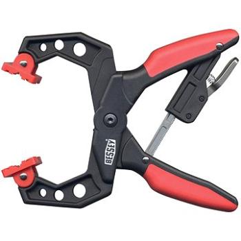 BESSEY - ráčnová pružinová svorka s velkým rozpětím 55 mm (XCR2)