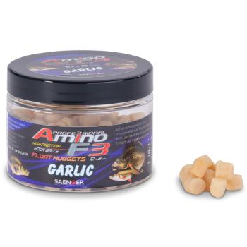 Saenger plávajúce nugetky amino f-3 midi 10x8 mm 50 g - cesnak