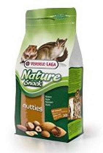 VL Nature Snack pre hlodavce Nutties 85g