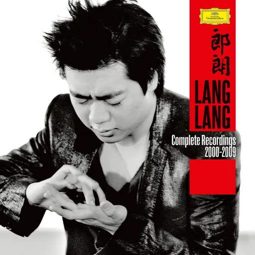 Lang Lang, COMPLETE RECORD.2000-2009, CD