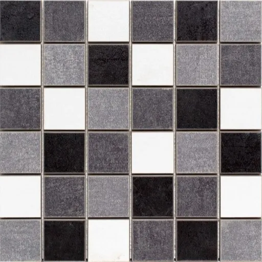 Mozaika Multi Tahiti bielosivá 30x30 cm mat DDM05523.1