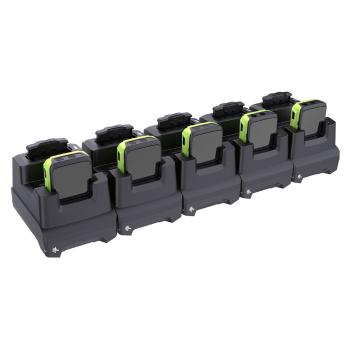 Zebra 5-Slot Ethernet Charging Cradle