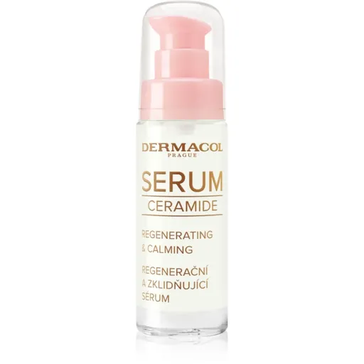 Dermacol Ceramide Serum regeneračné sérum s upokojujúcim účinkom 30 ml