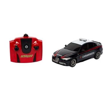 RE.EL Toys Alfa Romeo Giulia Carabinieri RC 1 : 24 (8001059021826)