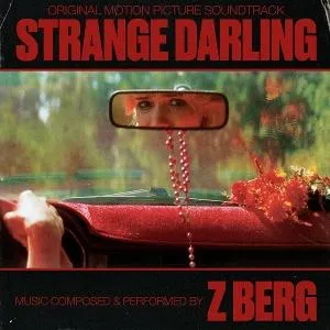 Z BERG - STRANGE DARLING (1VINYL)