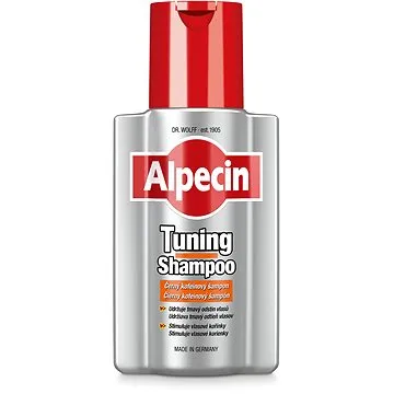 ALPECIN Tuning Shampoo 200 ml (4008666210364)