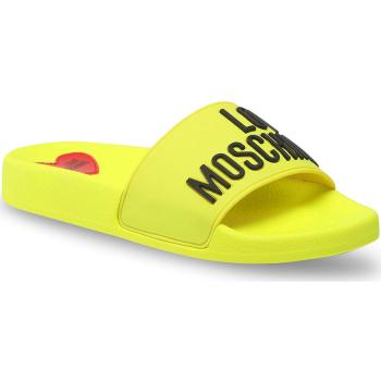 Love Moschino  - ja28052g1gi13  Žabky Žltá