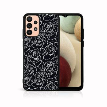 MY ART Ochranný obal Samsung Galaxy A13 5G ROSES (172)