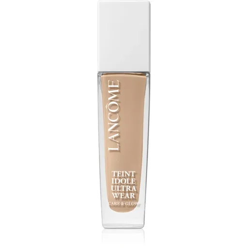 Lancôme Teint Idole Ultra Wear Care & Glow rozjasňujúci hydratačný make-up SPF 25 odtieň 120N 30 ml
