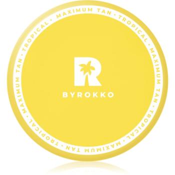 ByRokko Shine Brown Tropical prípravok pre urýchlenie a predĺženie opálenia 190 g