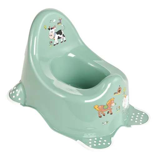 Keeeper PROTIŠMYKOVÝ NOČNÍK, 38 X 27X23,5 NORDIC GREEN