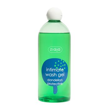 Ziaja Gél pre intímnu hygienu Púpava (Intimate Wash Gél) 500 ml