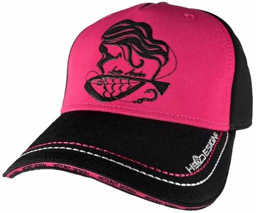 Hotspot design šiltovka lady angler