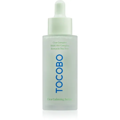 TOCOBO Cica Calming Serum hydratačné pleťové sérum s upokojujúcim účinkom 50 ml