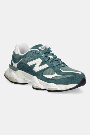 Tenisky New Balance 9060 zelená farba, U9060EEK