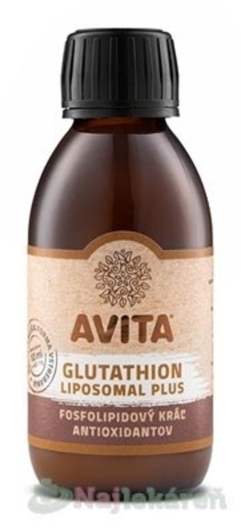 Avita Glutathion Liposomal Plus 200 ml