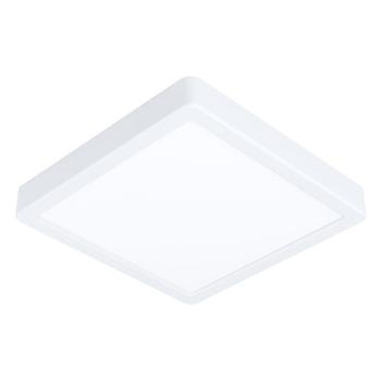 Led nástenná podložka Eglo Fueva oceľ 99237
