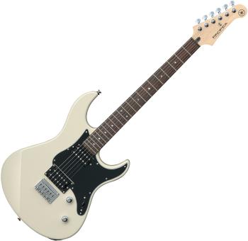 Yamaha Pacifica 120H Vintage White Elektrická gitara