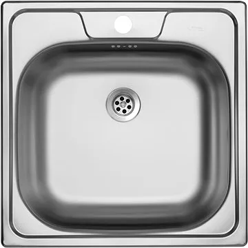SINKS CLASSIC 480 M 0,5 mm matný (STSCLM4804805M)
