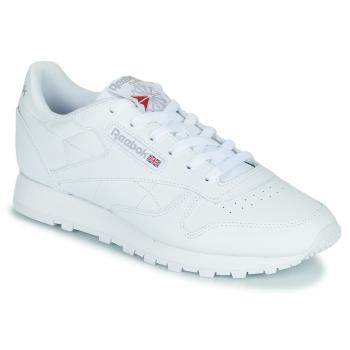 Reebok Classic  CLASSIC LEATHER  Nízke tenisky Biela