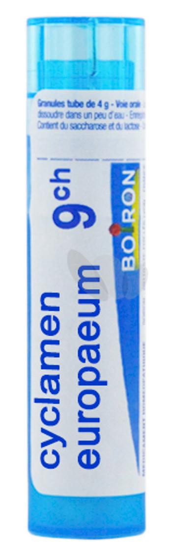 BOIRON Cyclamen Europaeum CH9 granule 4 g