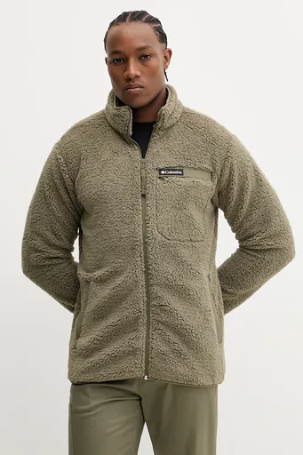 Outdoorová mikina Columbia Rugged Ridge