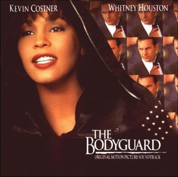 Whitney Houston, The Bodyguard (Original Soundtrack Album), CD