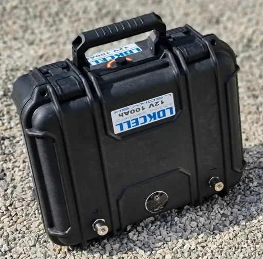 Lithiová batéria cell 12v 180ah