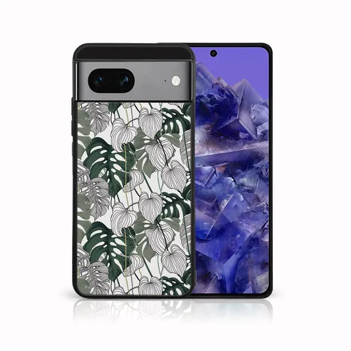 MY ART Ochranný kryt pre Google Pixel 8a LEAF (175)