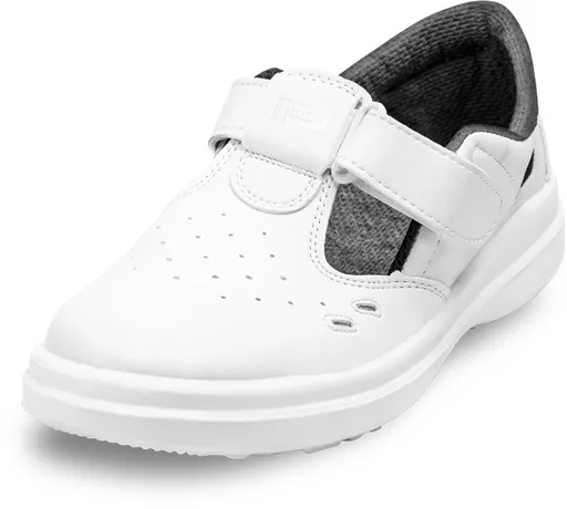 LYBRA S1 SRC sandál biela - 46