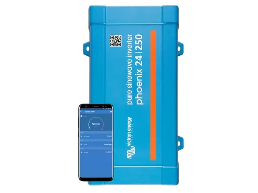 Menič napätia Victron Energy 250VA 24V VE.Direct