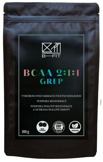 B-FIT CLUB BCAA 2:1:1 grep 300 g