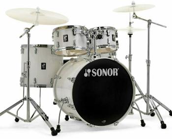 Sonor AQ1 Stage Piano White Akustická bicia sada