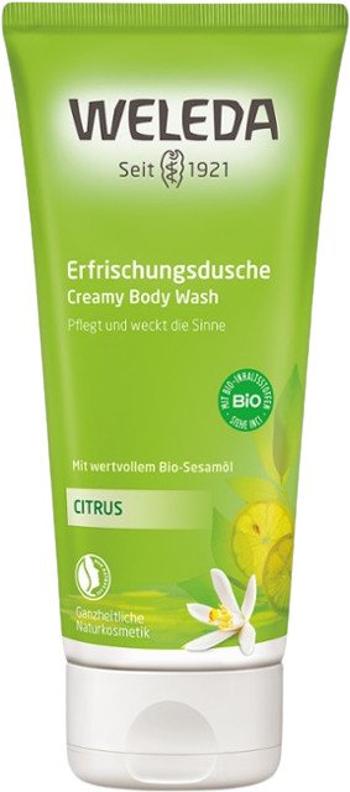 WELEDA Sprchový krém citrusový 200 ml