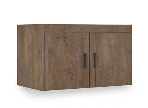 ArtLemp Nadstavec na šatníkovú skriňu ELLEN 2D | dub lefkas