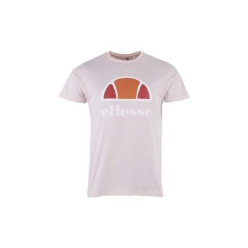 Ellesse  ECRILLO TEE  Tričká a polokošele Ružová