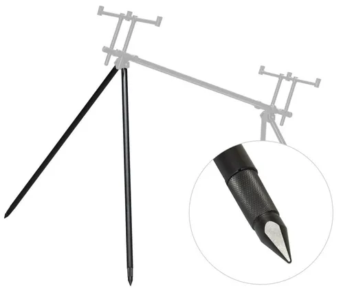 Zfish náhradné dlhé nohy rodmaster 2 ks