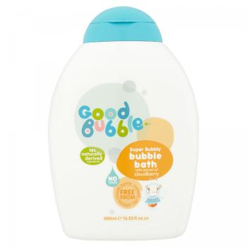 Good Bubble Detská pena do kúpeľa Černice moruška 400ml
