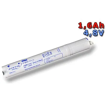 GOOWEI SAFT 4,8 V 1600 mAh vysokoteplotný (4STVTCs)