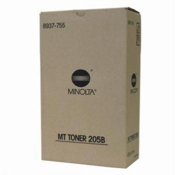 Konica Minolta MT205B čierný (black) originálny toner