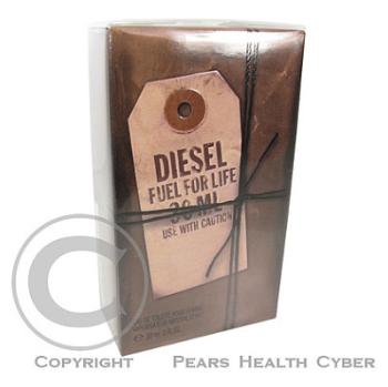 DIESEL Fuel for life Toaletná voda 30 ml