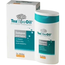 Dr. Müller Tea Tree Oil ŠAMPÓN proti lupinám 200 ml
